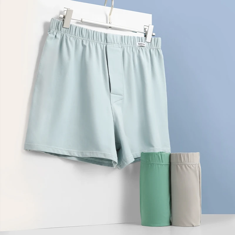 Men's underwear boxers home pa - огляд і ціна Boxer Brief Pack Cotton