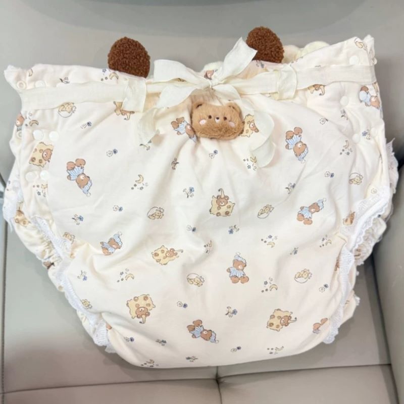 Adult Cotton Cartoon Pattern C - огляд і ціна Boxer Brief Pack Cotton