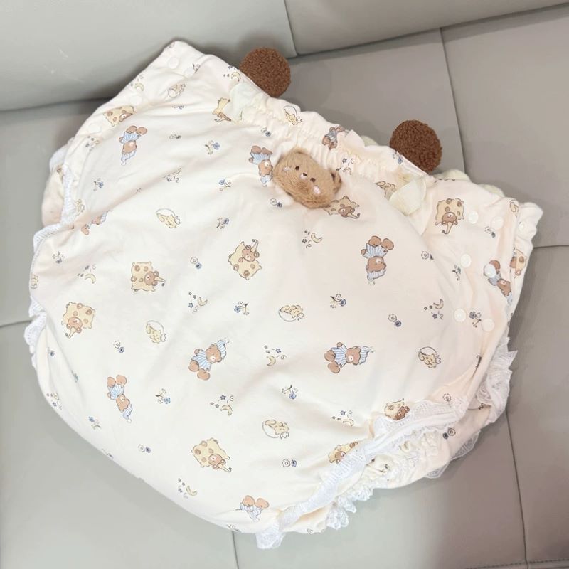 Adult Cotton Cartoon Pattern C - огляд і ціна Boxer Brief Pack Cotton