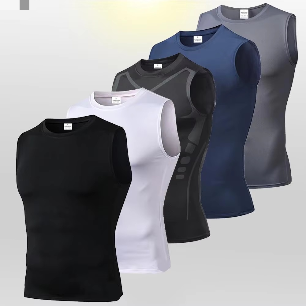 Mens Compression Pants Tights  - огляд і ціна Compression Shorts Athletes