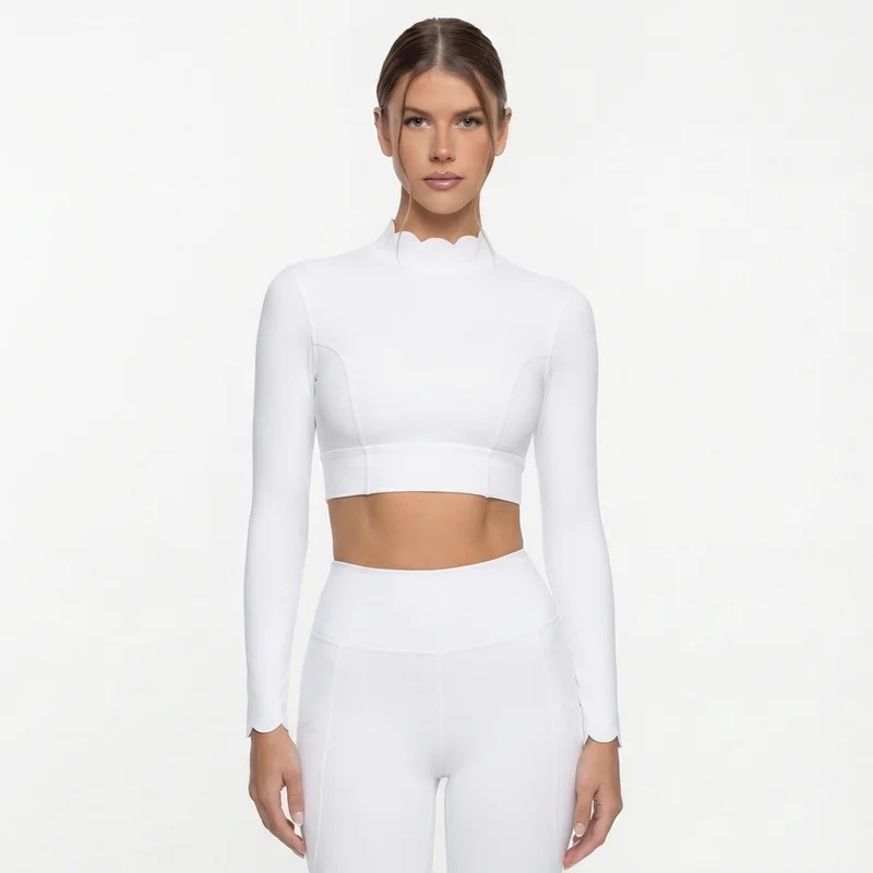 FUBEIKE Shell Lace Long Sleeve - огляд і ціна Compression Long Pant