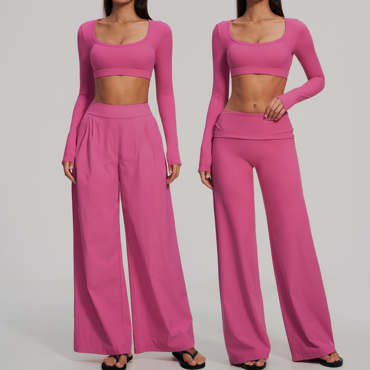 Sports Set 2Pcs Women's Long S - огляд і ціна Compression Long Pant
