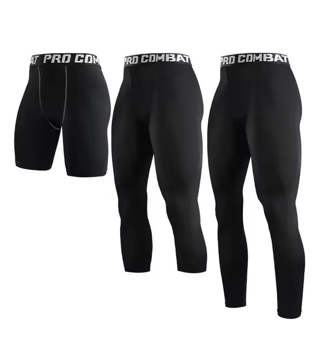 2026 New Mens Compression Pant - огляд і ціна Compression Shorts Athletes