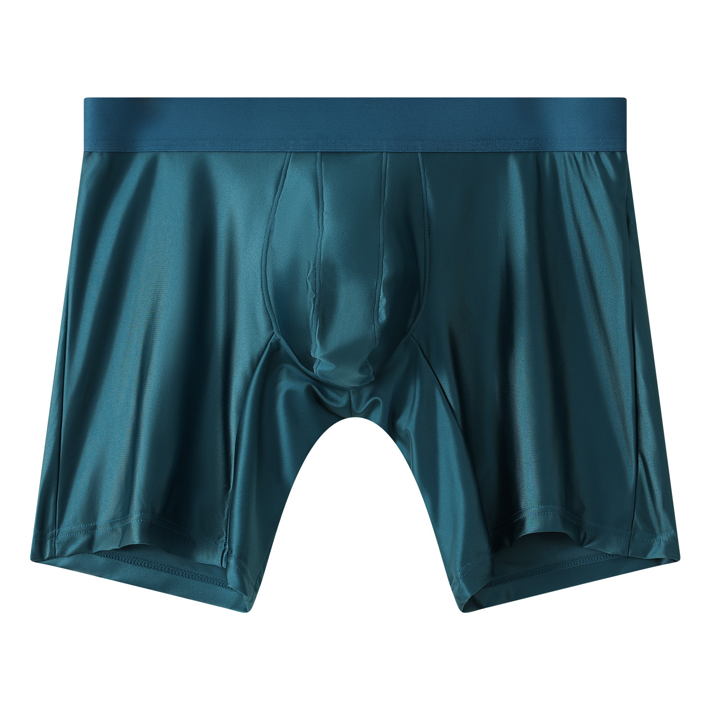 Mens Underwear Boxers Solid U  - огляд і ціна Boxer Shorts Modal