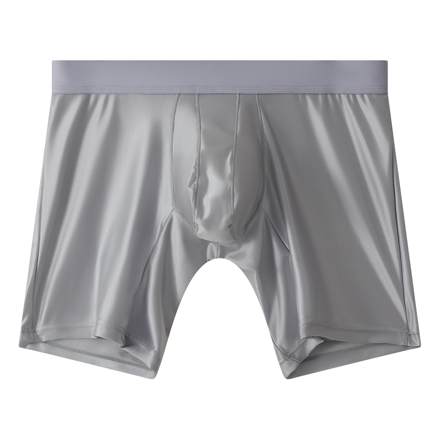 Mens Underwear Boxers Solid U  - огляд і ціна Boxer Shorts Modal