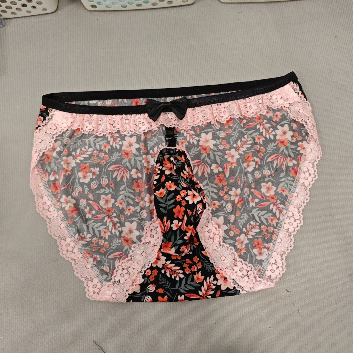 Handmade Floral Sexy Cute Man  - огляд і ціна Boxer Shorts Modal