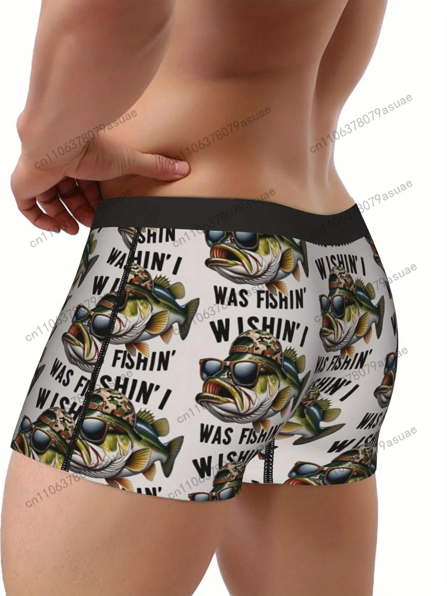 Men'S Fishing Underwear - Funn - огляд і ціна Quick Dry Underwear